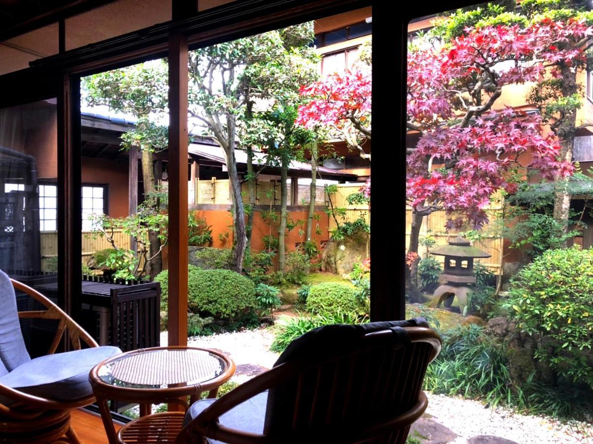 Hotel Gunkakutei à Asago Extérieur photo