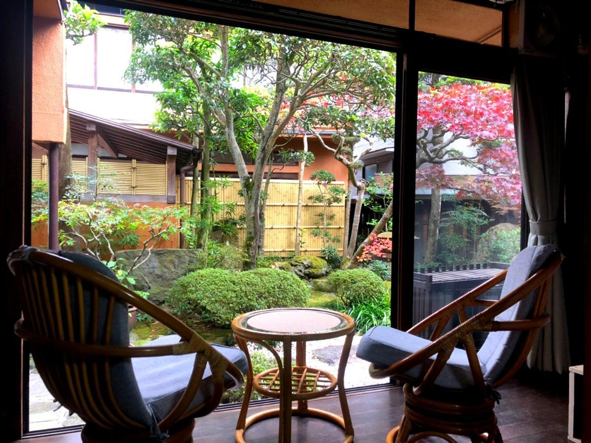 Hotel Gunkakutei à Asago Extérieur photo
