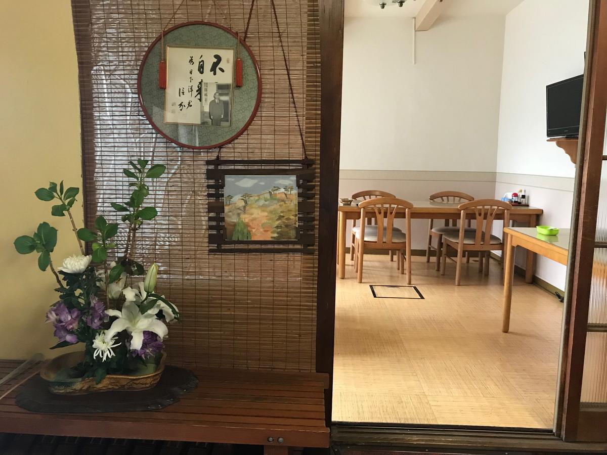 Hotel Gunkakutei à Asago Extérieur photo