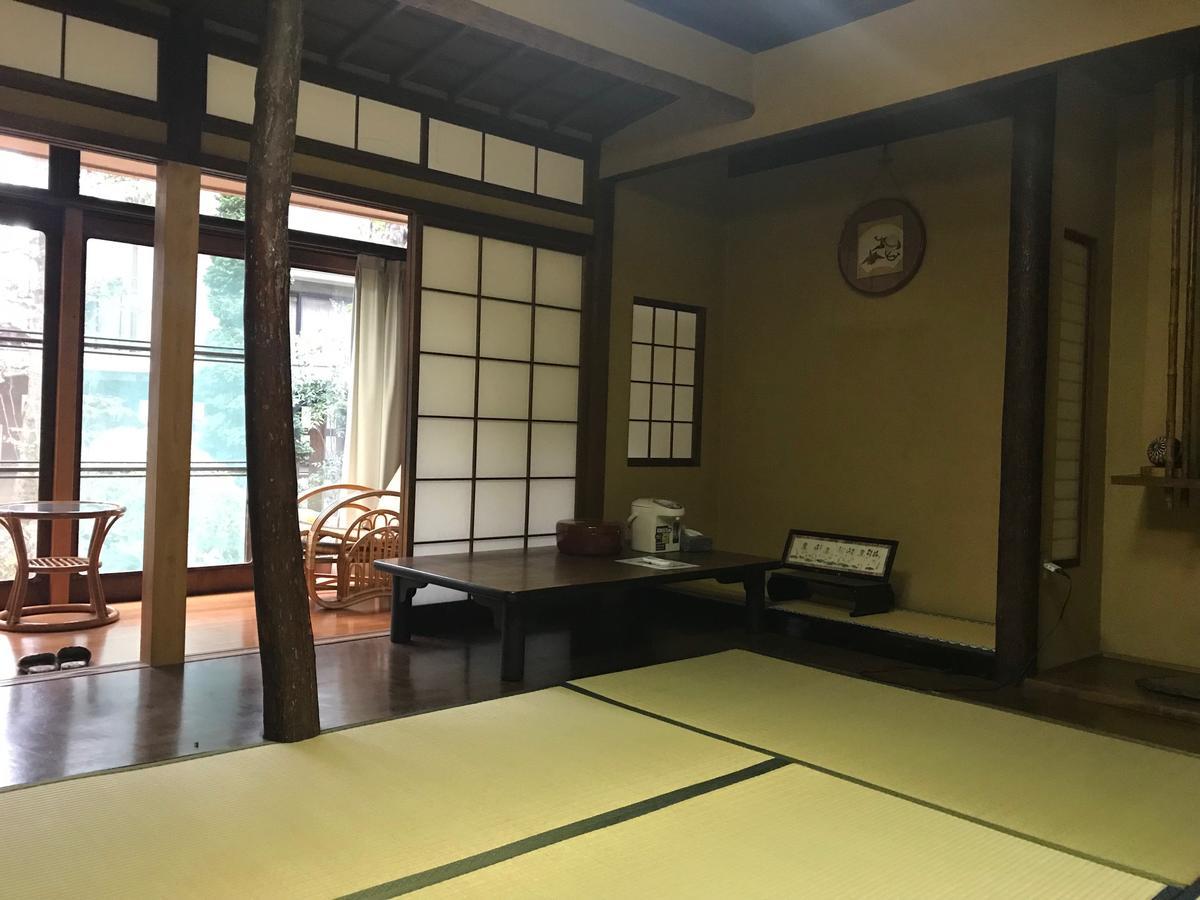 Hotel Gunkakutei à Asago Extérieur photo