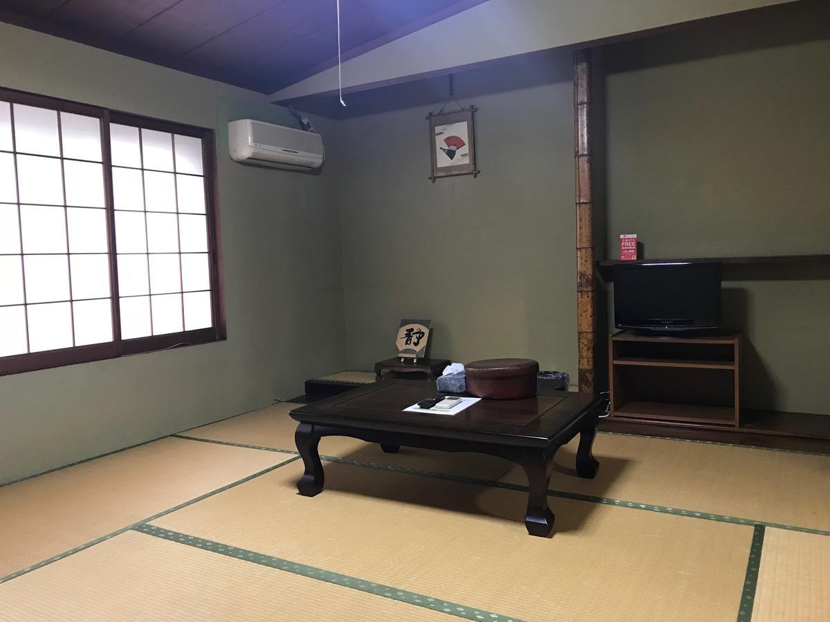 Hotel Gunkakutei à Asago Extérieur photo