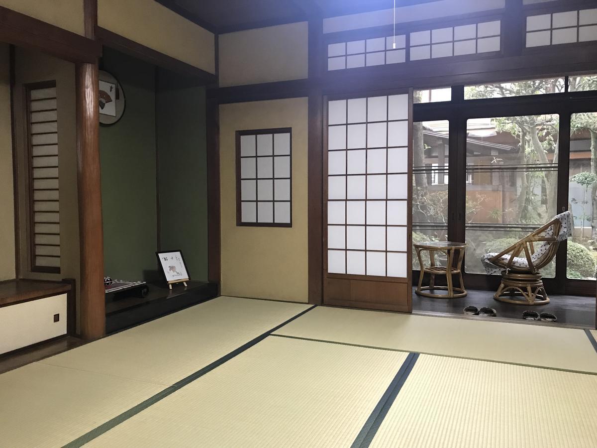 Hotel Gunkakutei à Asago Extérieur photo