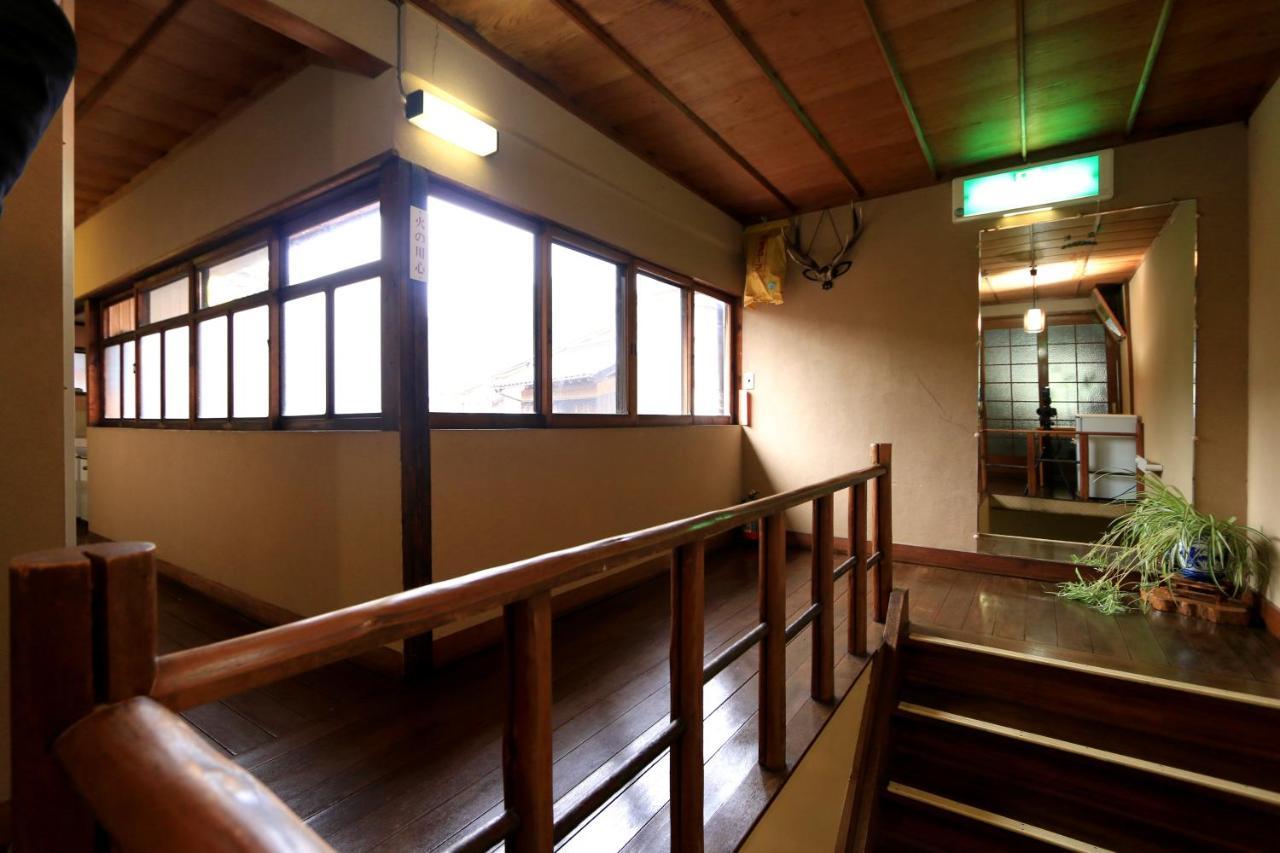 Hotel Gunkakutei à Asago Extérieur photo
