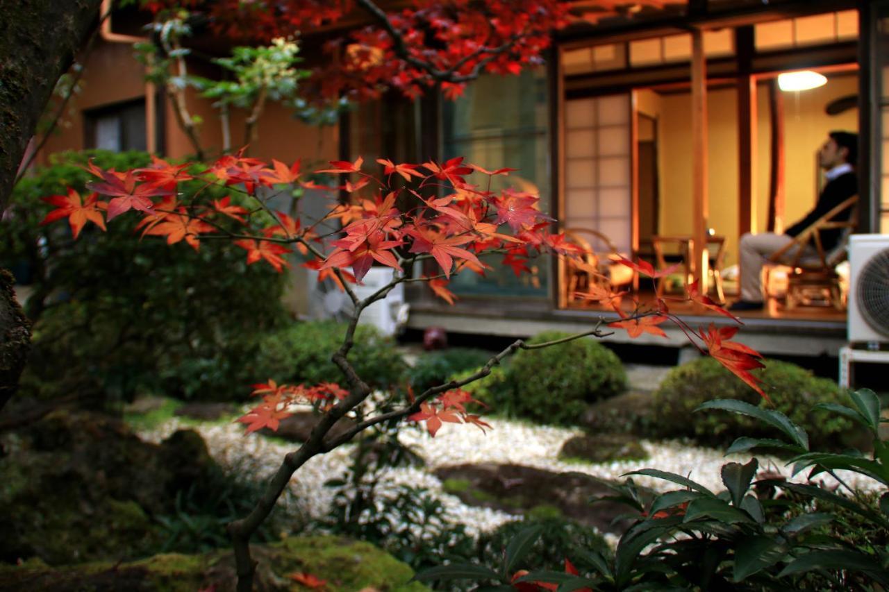 Hotel Gunkakutei à Asago Extérieur photo