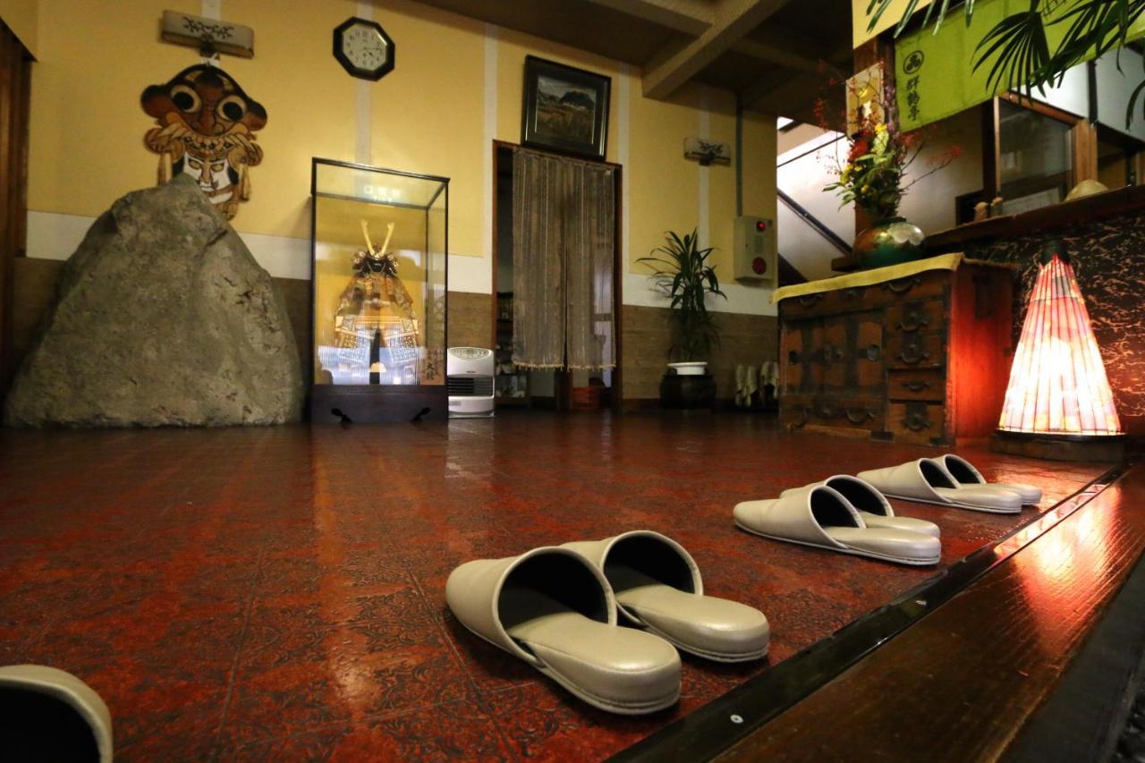 Hotel Gunkakutei à Asago Extérieur photo