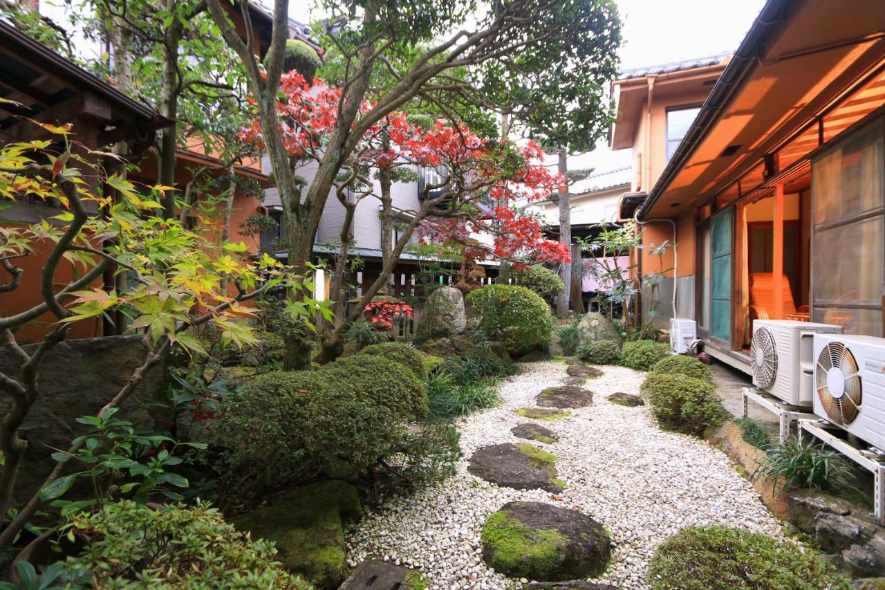 Hotel Gunkakutei à Asago Extérieur photo