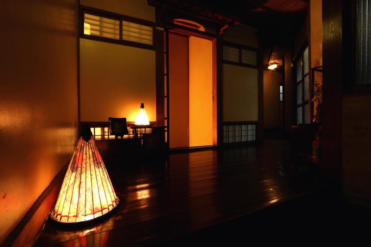 Hotel Gunkakutei à Asago Extérieur photo