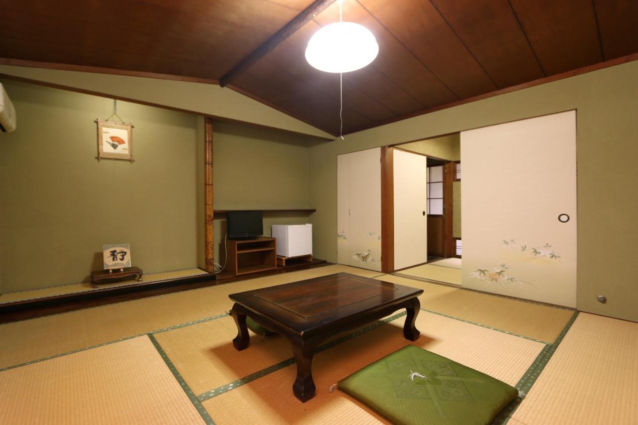 Hotel Gunkakutei à Asago Extérieur photo