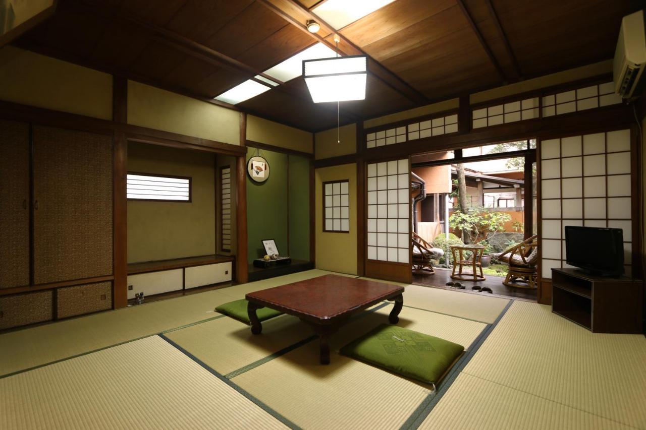 Hotel Gunkakutei à Asago Extérieur photo