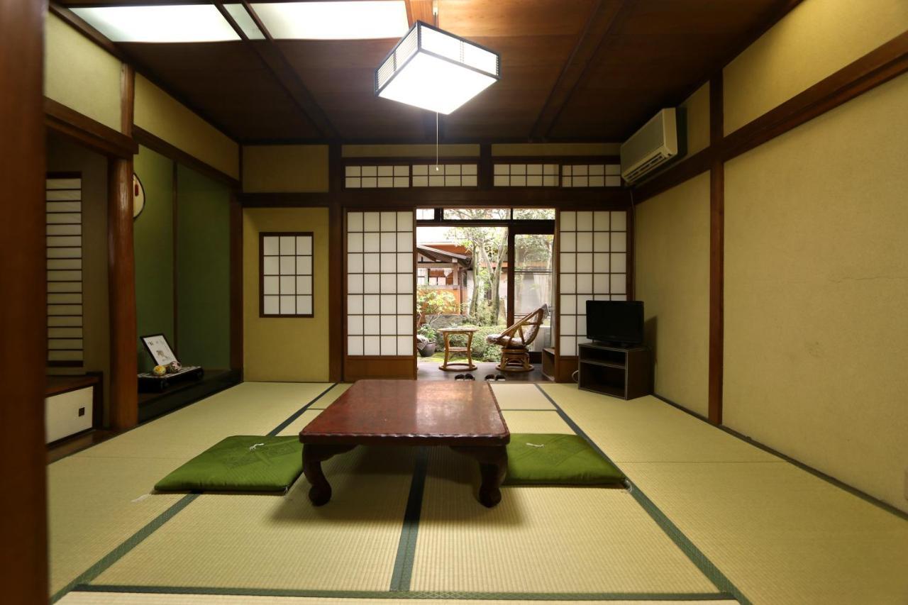 Hotel Gunkakutei à Asago Extérieur photo