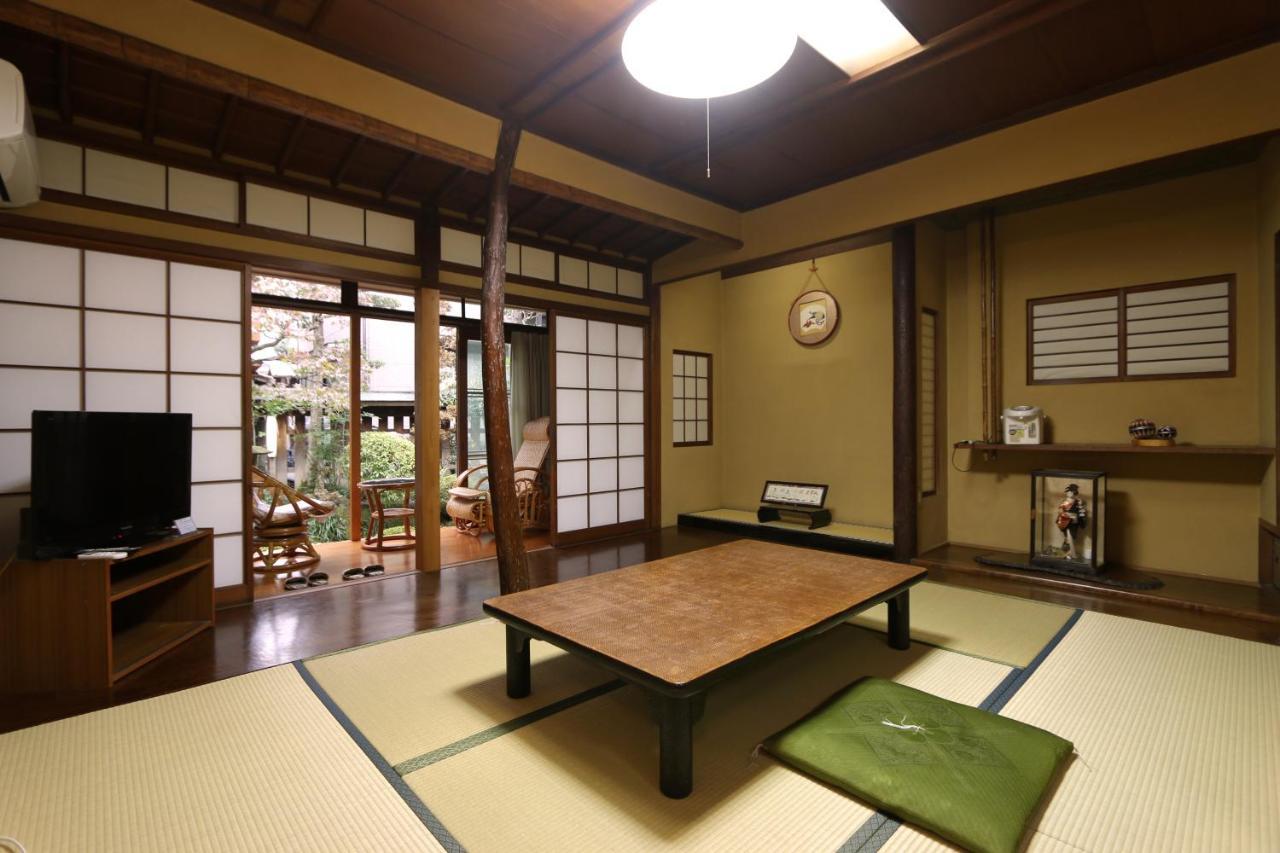 Hotel Gunkakutei à Asago Extérieur photo