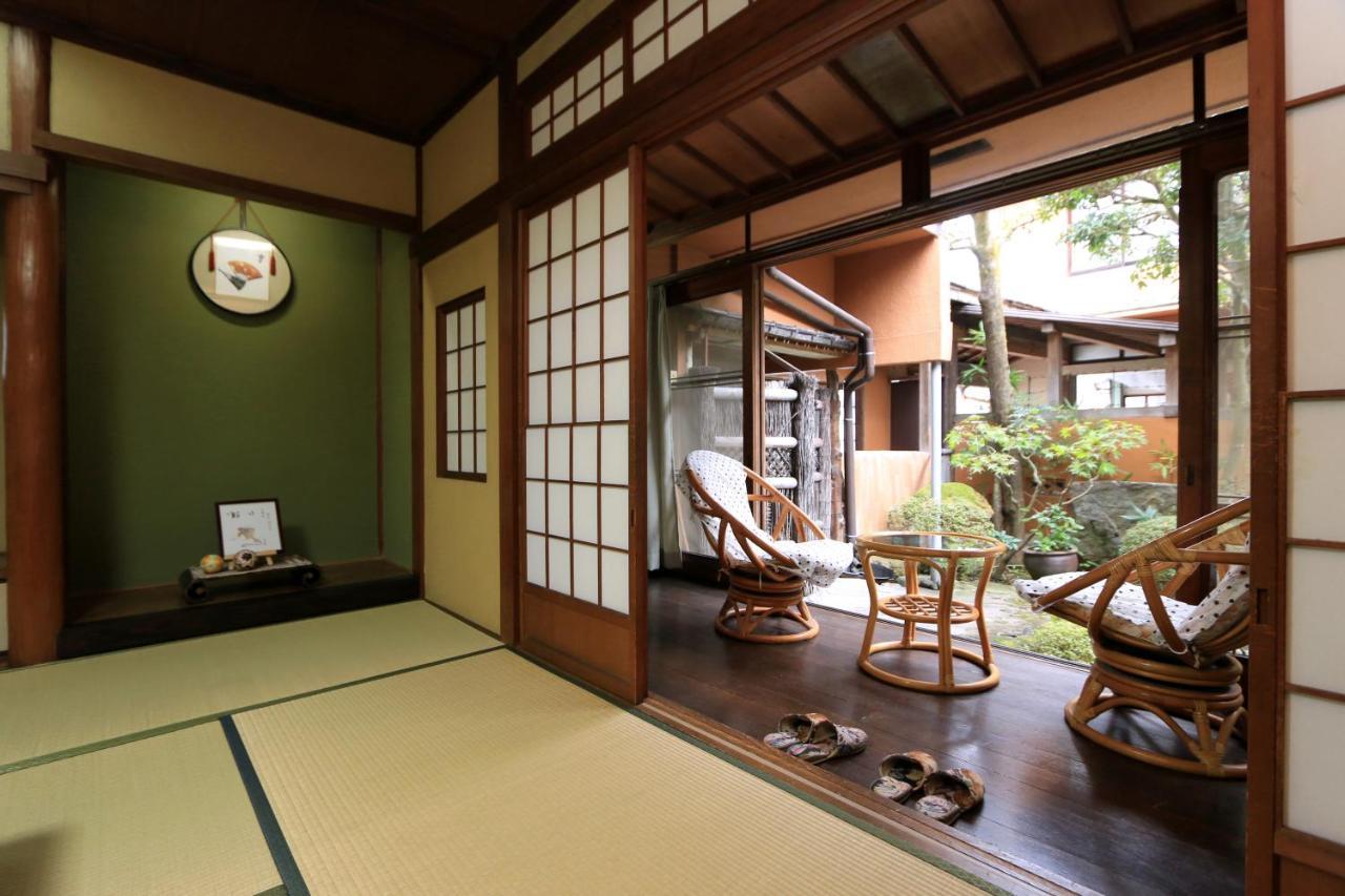 Hotel Gunkakutei à Asago Extérieur photo