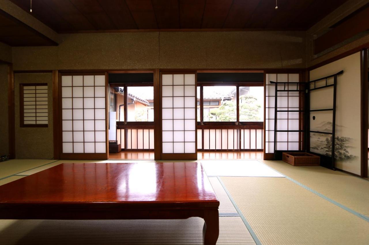 Hotel Gunkakutei à Asago Extérieur photo