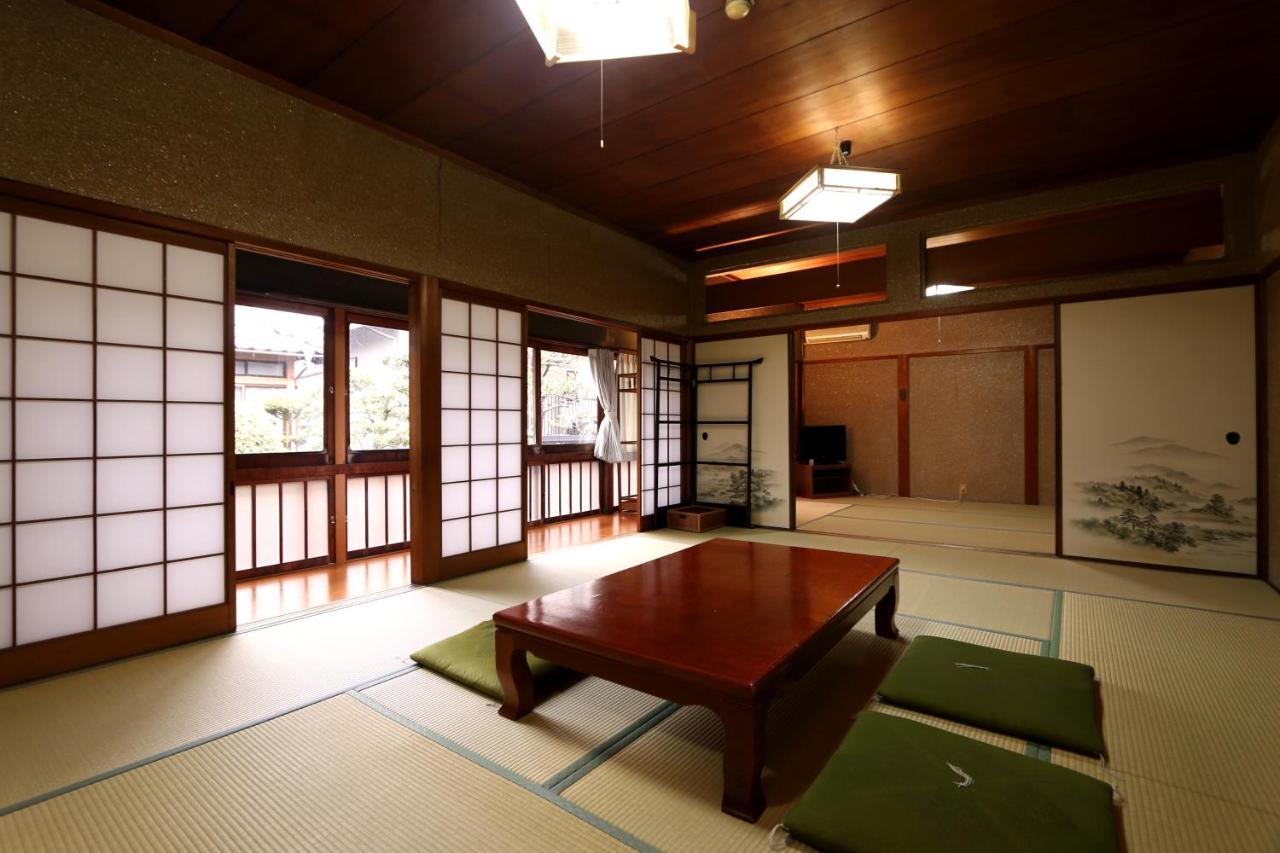 Hotel Gunkakutei à Asago Extérieur photo